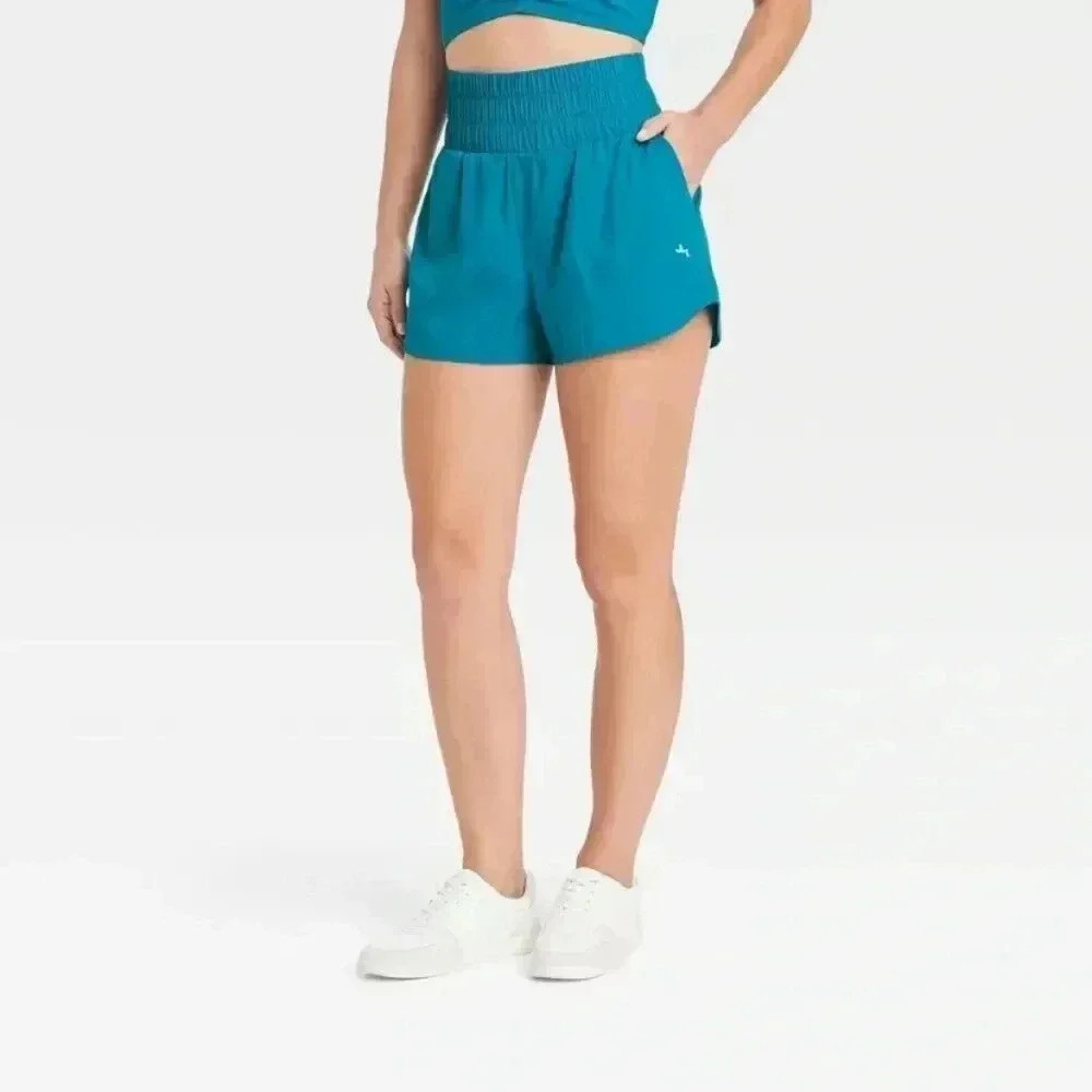 JoyLab High Rise Shorts - Picture 1 of 14